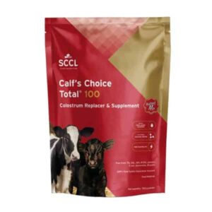 SCCL calf choice total 100