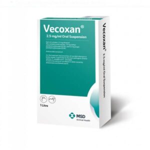 vecoxan oral drench