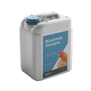 Solulyte Poultry and Game Electrolyte 5lt