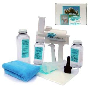 Udderly EZ sheep milker