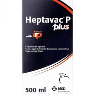 Heptavac P Plus 500ml