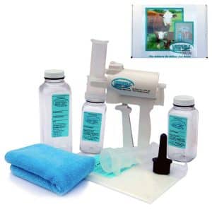 Udderly EZ Cow Milker