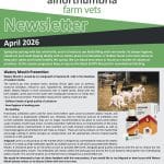 Newsletter April 2026